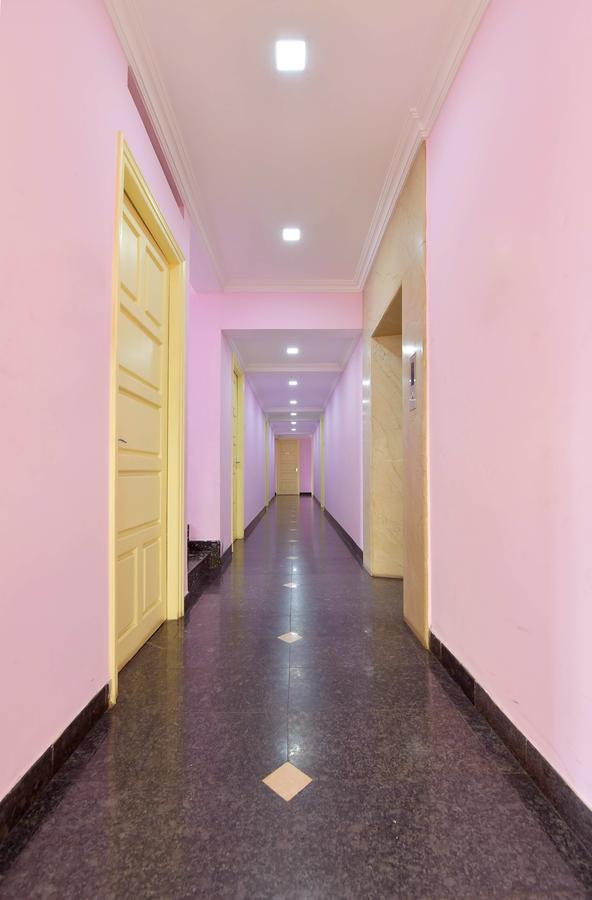 Hotel Elisa International Tourist Home Thiruvananthapuram Exterior photo